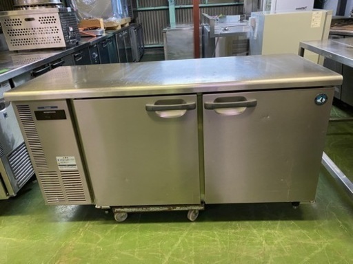 ホシザキテーブル形冷凍庫　FT-150SNE