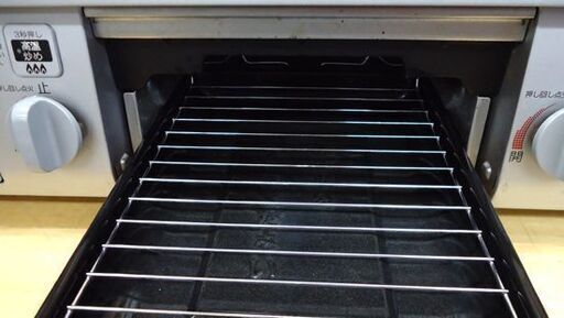 都市ガス ガステーブル 2015年製 幅56㎝ IC-330SF-L パロマ 左強火