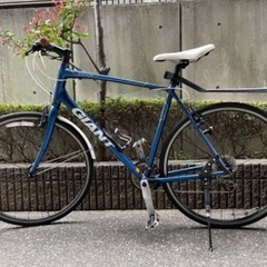 GIANT ESCAPE RX4ロードバイク　値下げ済み