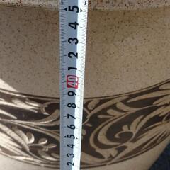 陶器 ガーデニングテーブルセット