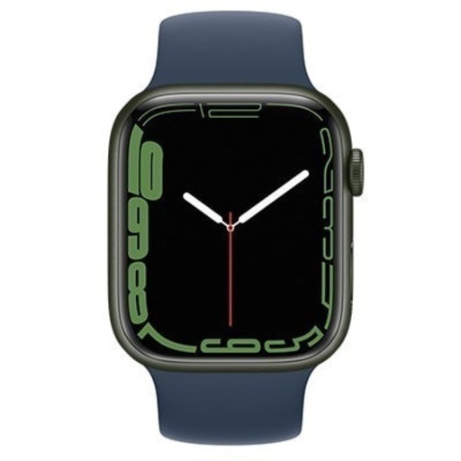 Apple Watch series7 新品　MKNQ3J/A