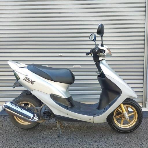 1072.程度良好♪スーパーカブ50 セルなし 千葉県柏市 即日配送、自走