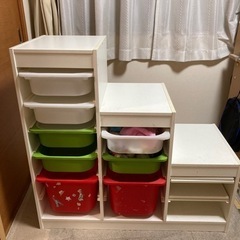 IKEA トロファスト