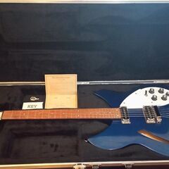 【商談成立】Rickenbacker 330　MID 　エフェクター　セット
