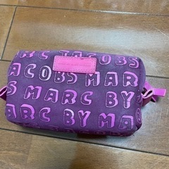 MARC BY MARC JACOBS化粧ポーチ