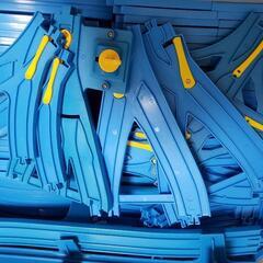 プラレール レール 情景 大量 まとめ売り