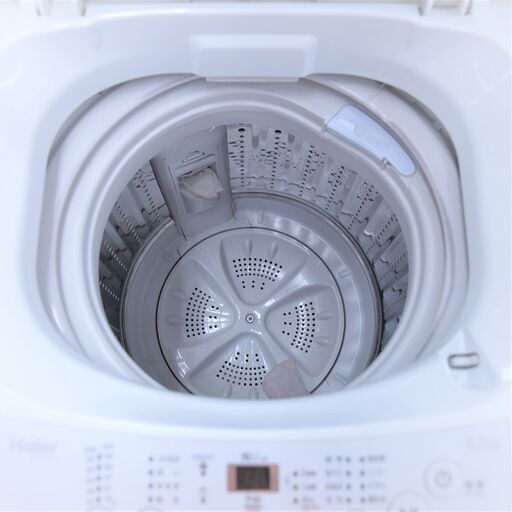 USED　ハイアール　4.2kg　洗濯機　JW-K42H