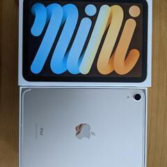 iPad mini 第6世代 64GB セルラーモデル