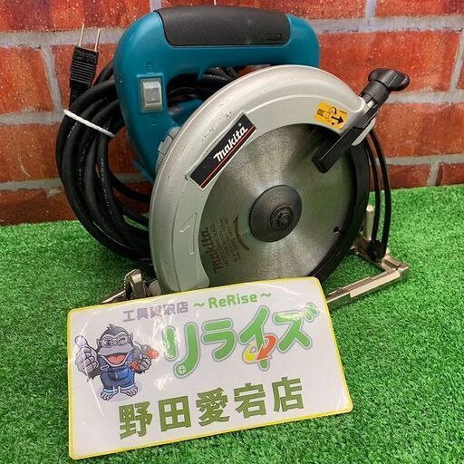 マキタ makita 5632BLA マルノコ 逆勝手用 165mm【リライズ野田愛宕店】【店頭取引限定】【中古】IT4VD0H2HQG0