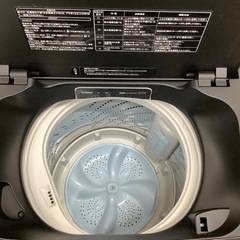 安心の1年保証付き‼︎【Hisense】全自動洗濯機売ります‼︎