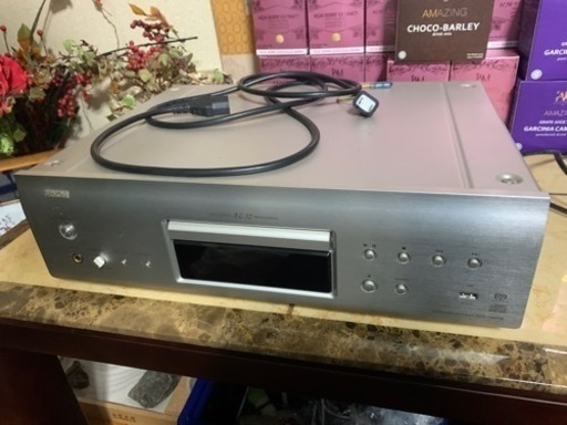 DENON DCD-1500SE  プレミアムシルバー