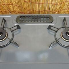 LPガス ガステーブル グリル未使用 2017年製 幅59㎝ RT64JHS-L