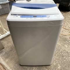 【お話し中】【中古品】YAMADAセレクト　5.0kg洗濯機
