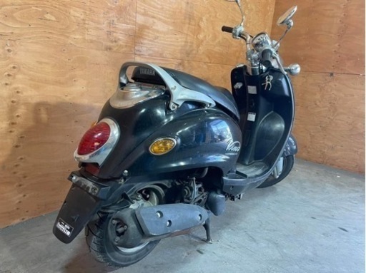 ☆お支払い総額4.0万円☆ ヤマハ ビーノ125 小型ビーノ入荷！フロント