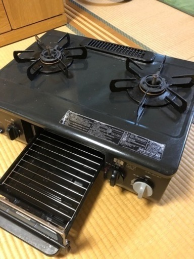 ［取引先決まりました。］Palomaガスコン IC-330SB-R LPガス専用