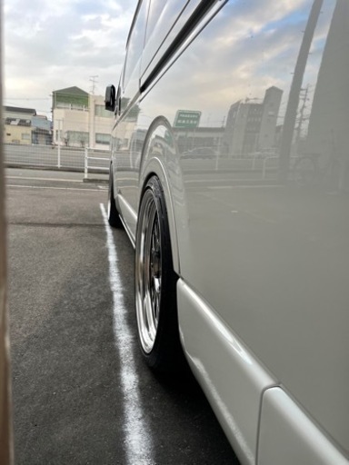 ファブレス　LM-9 20インチ　ハイエース