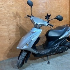 ★お支払い総額8.8万円★ スズキ アドレスV125S CF4M...