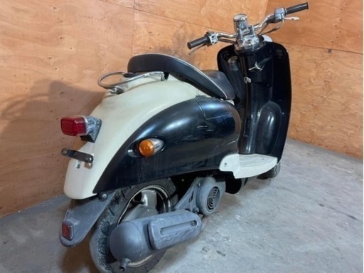 ★お支払い総額2.0万円★ ヤマハ ビーノ 5AU 2スト！オイル交換必要なし！ 激安原付入荷致しました♪ カスタムベースにも！ ちょこっと足に！関東圏内即日配送可能です！ ☆お支払い総額2.0万円☆ ヤマハ ビーノ 5AU 2スト！オイル交換必要