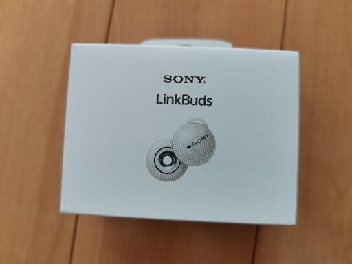 【新品未開封】SONY LinkBuds WF-L900
