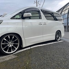 ヴェルファイアタイヤ最終値下げ！！！