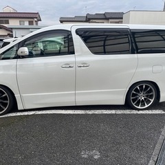 ヴェルファイアタイヤ最終値下げ！！！