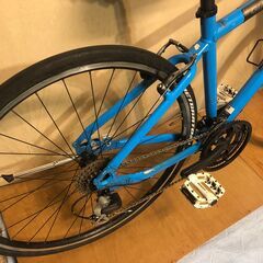 ジャイアント　SEEK R2　青色