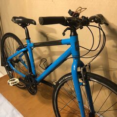 ジャイアント　SEEK R2　青色