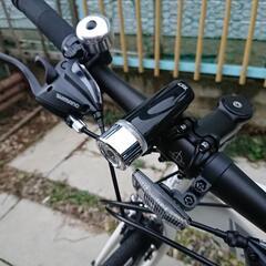 クロスバイク 新車 エアーオン サイズ430