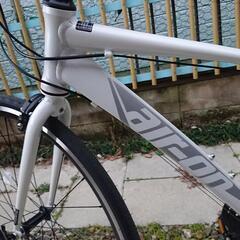 クロスバイク 新車 エアーオン サイズ430