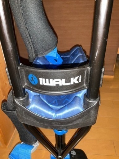Amazon.co.jp: アイウォークフリー iWALKFree 3.0 ハンズフリー