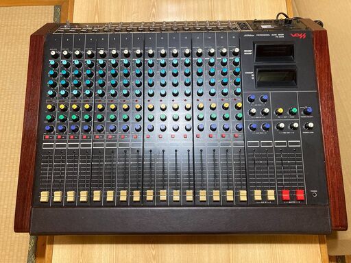 ビクター　16CHアナログミキサー　PS-M416