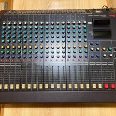 ビクター 16CHアナログミキサー PS-M416
