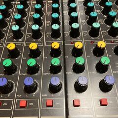 ビクター 16CHアナログミキサー PS-M416