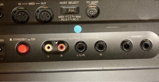 YAMAHA P-80 電子ピアノ