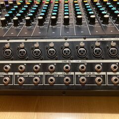 ビクター 16CHアナログミキサー PS-M416