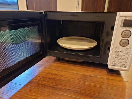 SHARP オーブン電子レンジ RE-CE4-KW (2017年製) SHARP オーブン電子レンジ RE-CE4-KW (2017年製)