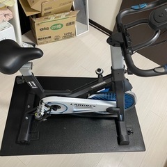 ほぼ未使用！フィットネス エアロバイク