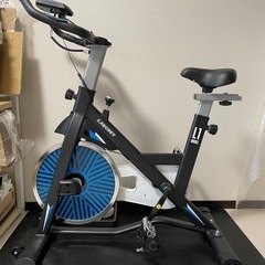 【エアロバイク】【ほぼ新品】元値¥20,000→¥12,000　OFFで売ります ほぼ未使用！フィットネス エアロバイク