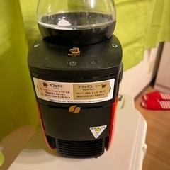 コーヒー機械