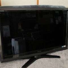 東芝 REGZA 37Z1S テレビ ジャンク　2011年製【取...