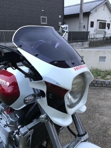 Nプロジェクト汎用ビキニカウル 補修用【ジャンク】