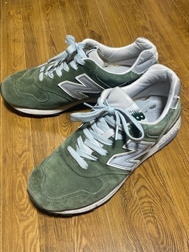 ニューバランス　M1400 グリーン