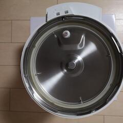 アイリスオーヤマ 電気圧力鍋 PC-MA4-W ホワイト 4.0L