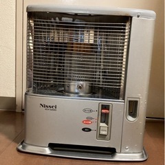 お譲り先決定◆石油ストーブ◆中古◆動作品【静岡市】