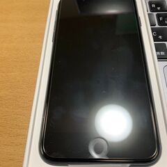 【新品未使用】 Iphone  SE2 