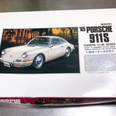 【1/32】オーナーズクラブ'65ポルシェ911S(昭和40年)...