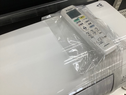 【DAIKIN/ダイキン】壁掛けエアコンのご紹介です！！！！