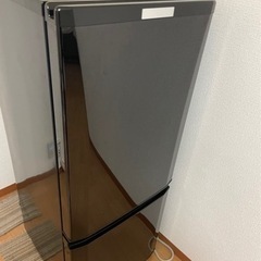 三菱冷蔵庫146L 2ドア 2020年製