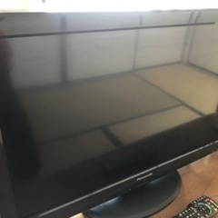 Panasonic 32v型　2010年式