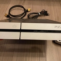 PS4 メタルスライムエディション(HDMIケーブルつき)